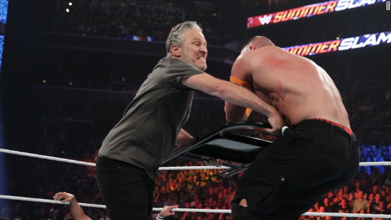 jon stewart summerslam