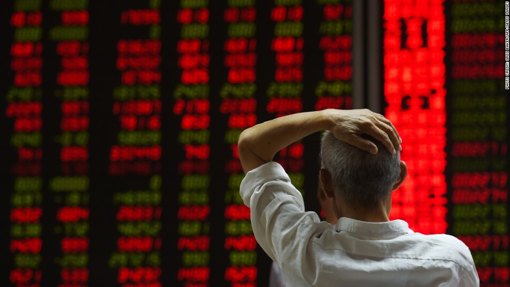China: Market intervention controlled 'panic'