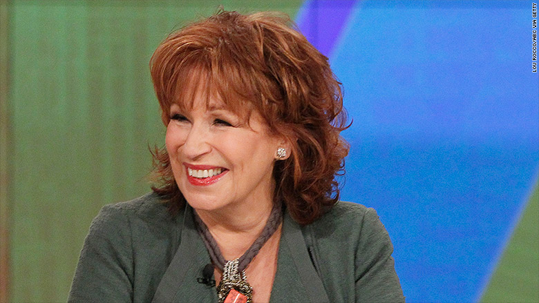 joy behar