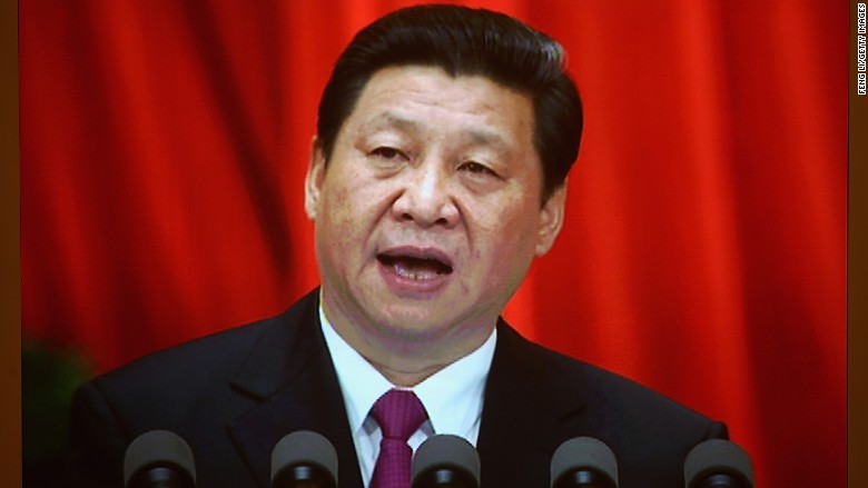 xi jinping china