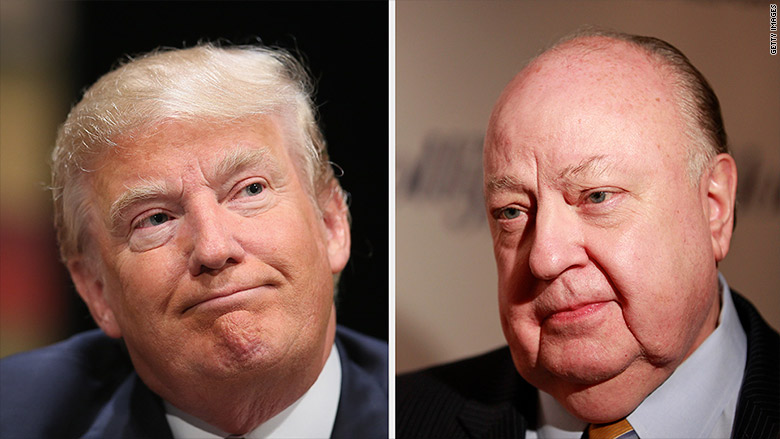 trump ailes