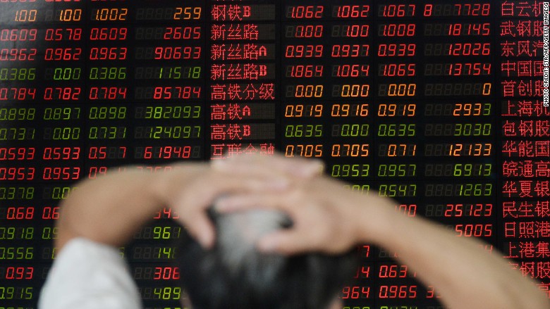 China has spent $236 billion on its market bailout