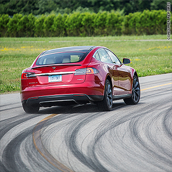 New Tesla Earns Perfect Score From Consumer Reports