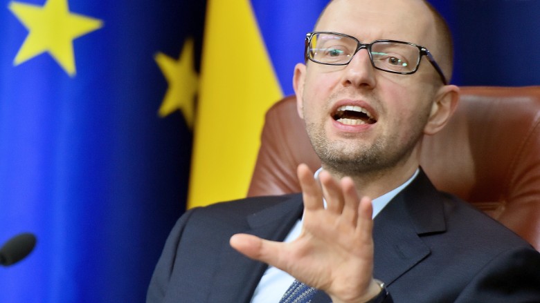 ukraine pm