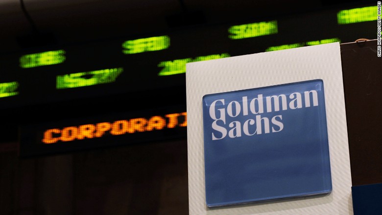 goldman sachs