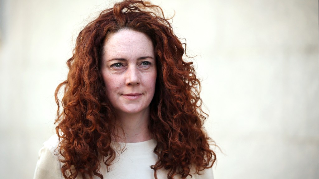 Rebekah Brooks returns to News Corp