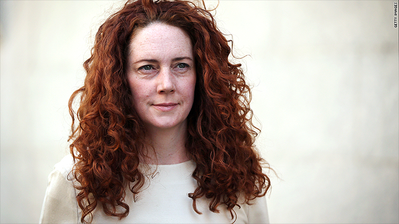 rebekah brooks portrait