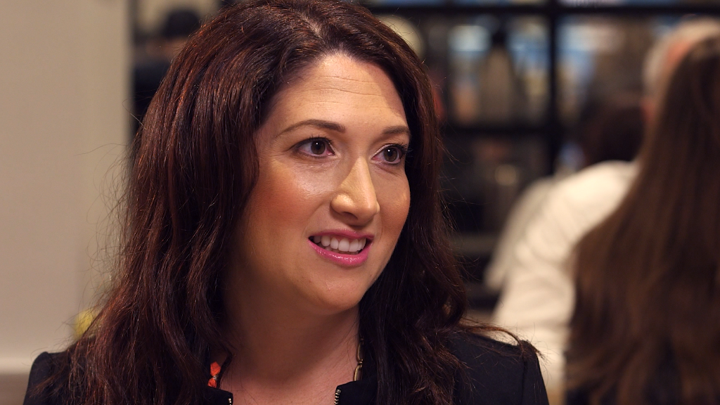 Randi Zuckerberg: Hire women, it's good for business