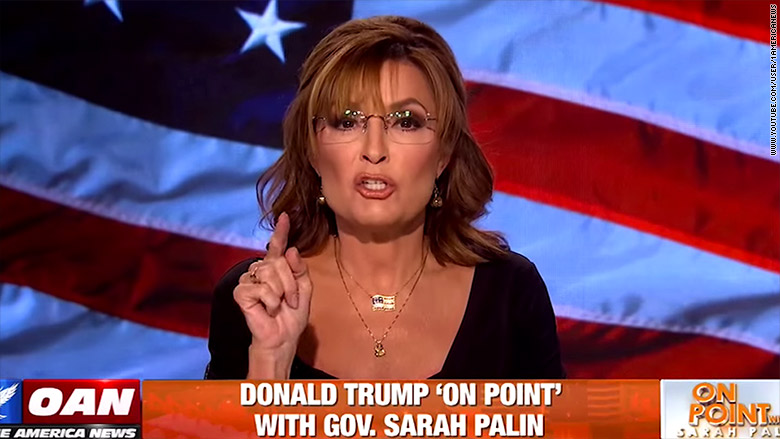 palin on point trump