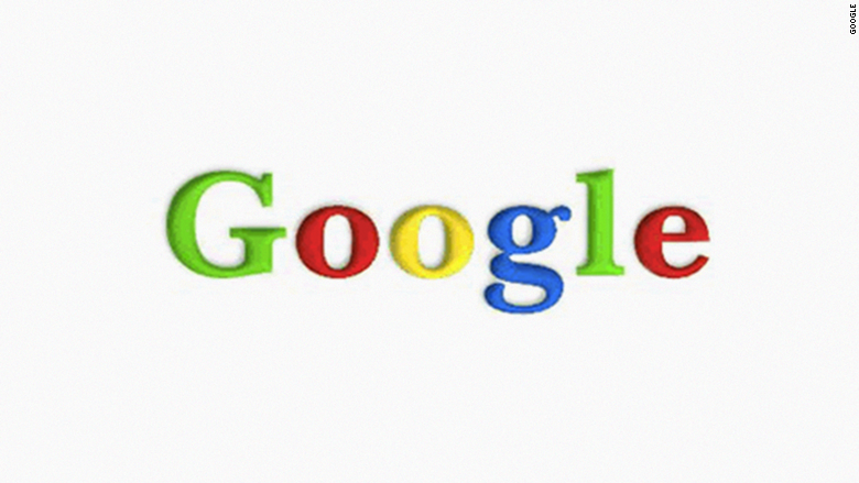 Original Google Logo 1998