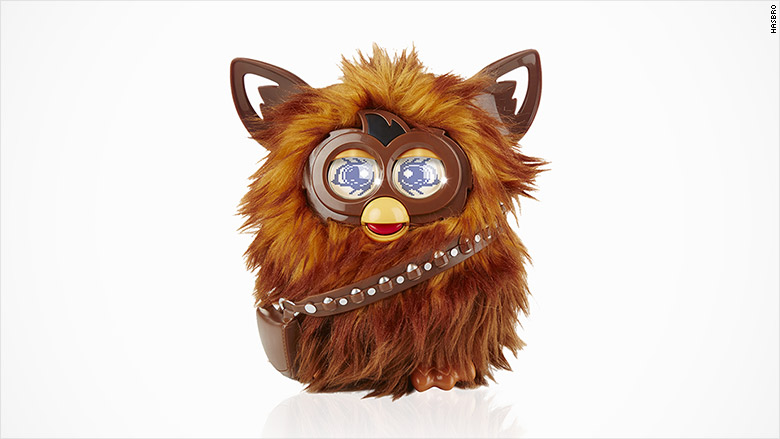 star wars toys furbacca