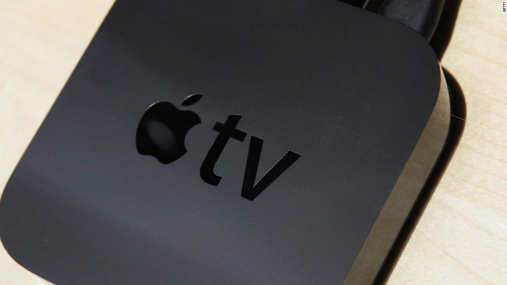 Will Apple produce its own TV shows?