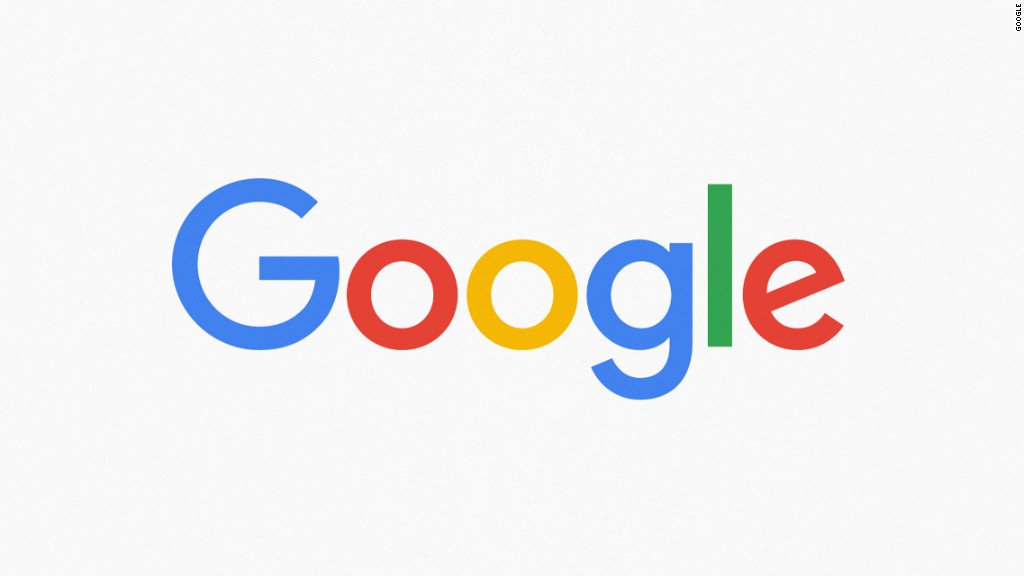 Google unveils new logo