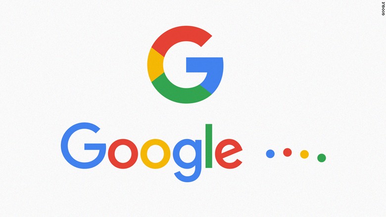 Google logo just got a facelift