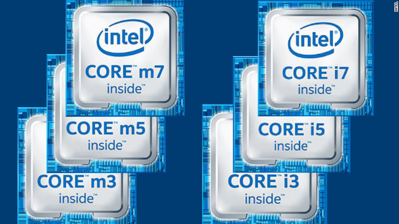 intel core processors