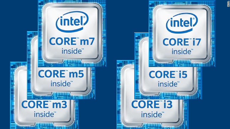 Что такое intel core