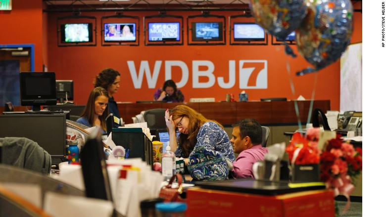 wdbj newsroom