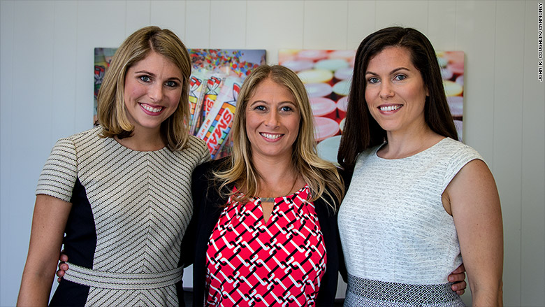 Three Millennial women are revolutionizing Smarties