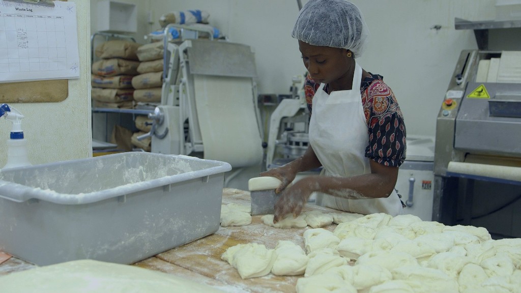 Fighting inequality with bread