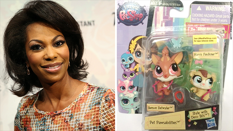 Harris Faulkner Fox News Anchor Sues Toy Company Over Demeaning 