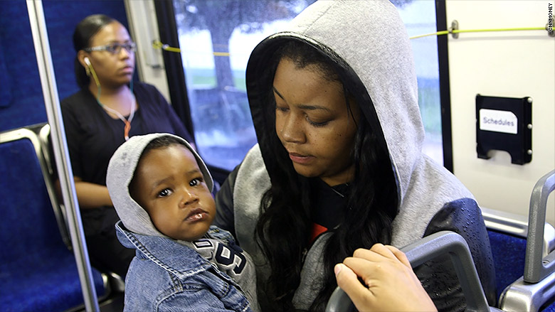 How This Single Mom Survives On 750 An Hour 