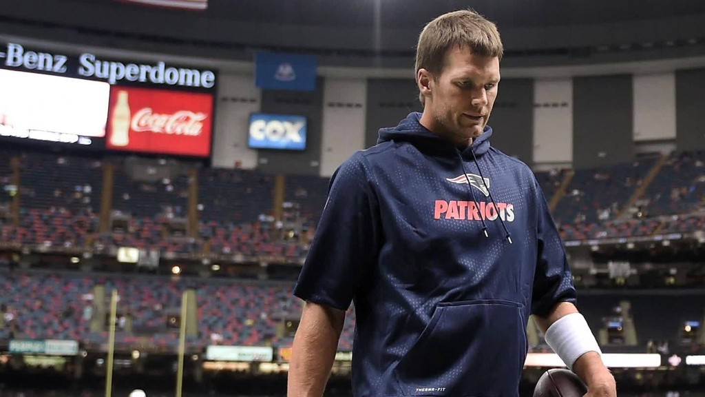 Judge overturns Tom Brady's suspension