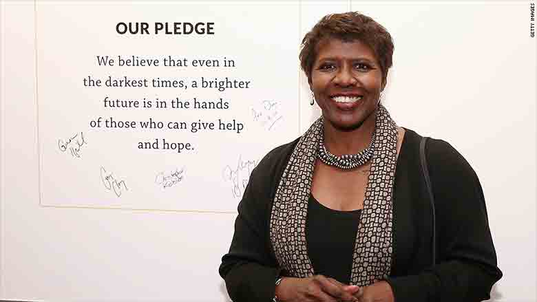 pbs gwen Ifill