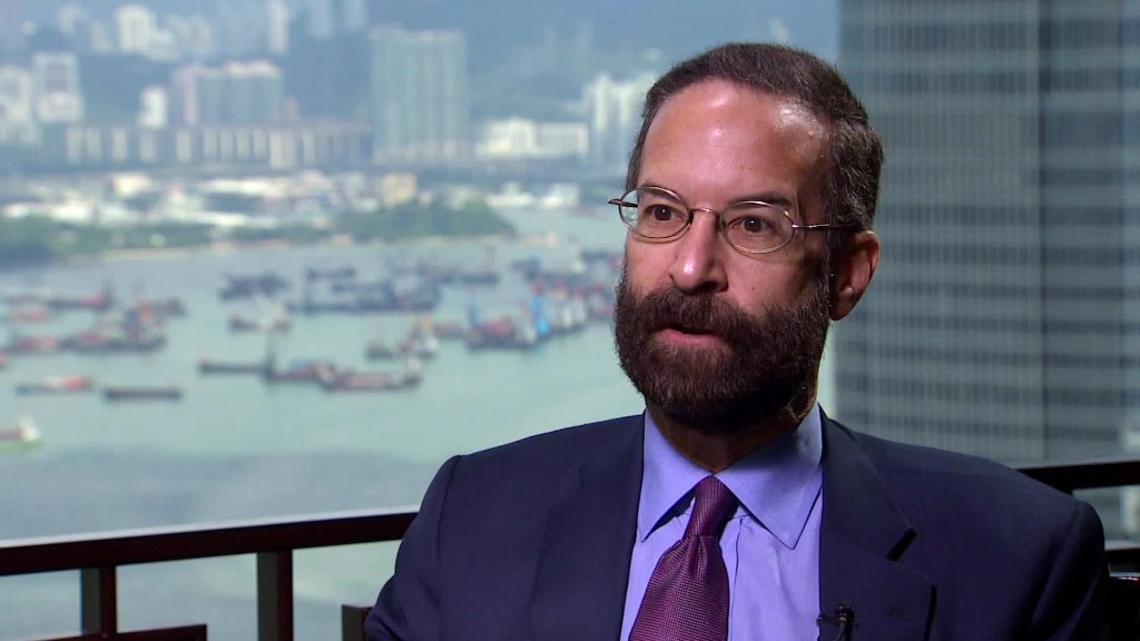 Goldman Sachs: Reaction to China's slowdown is overdone