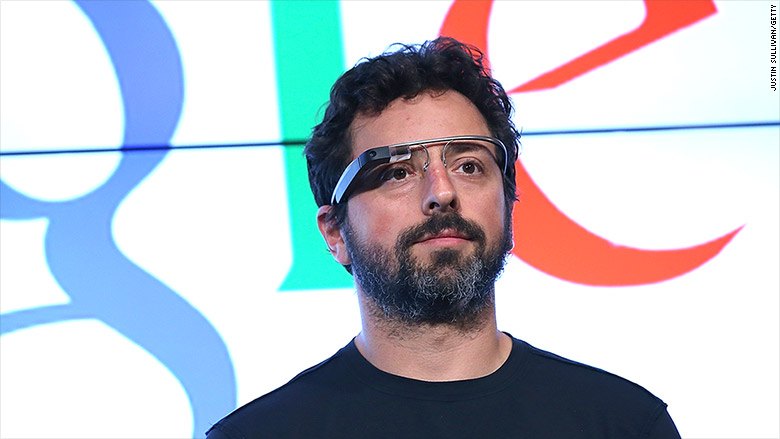 Sergey Brin Google