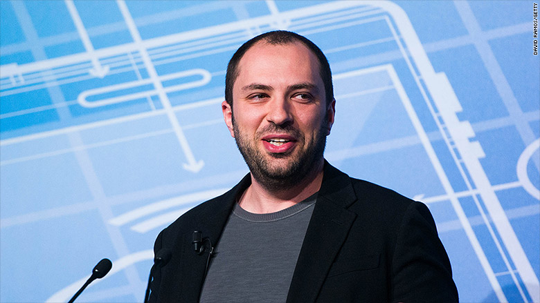 Jan Koum WhatsApp