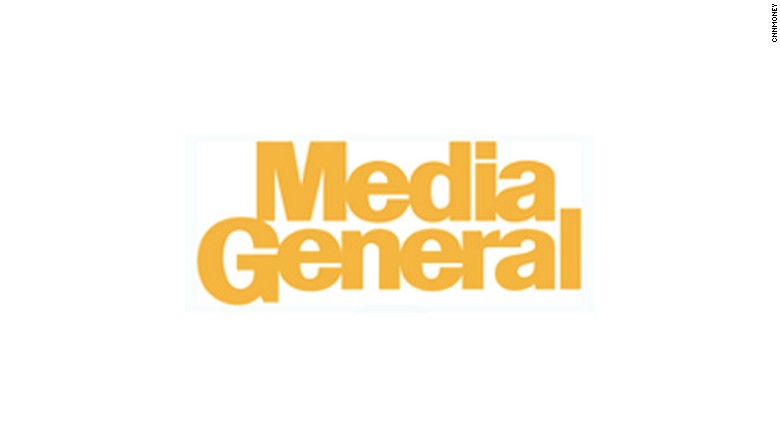 Media General logo