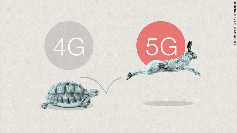 Verizon To Begin Testing 5G Network