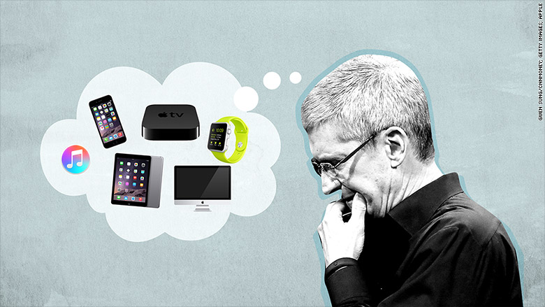 tim cook worries