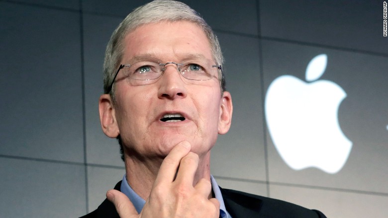 Tim Cook - svetapple.sk