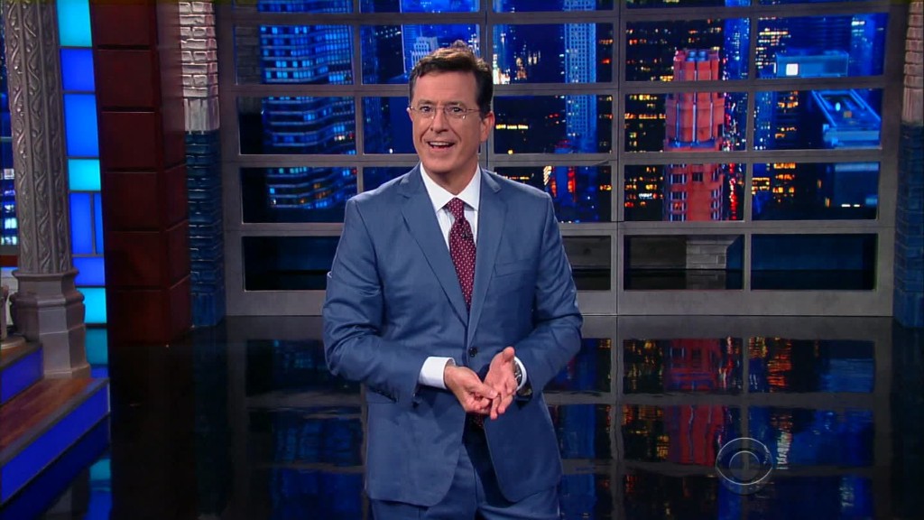 Best moments from 'The Late Show with Stephen Colbert'