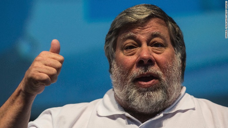 steve wozniak