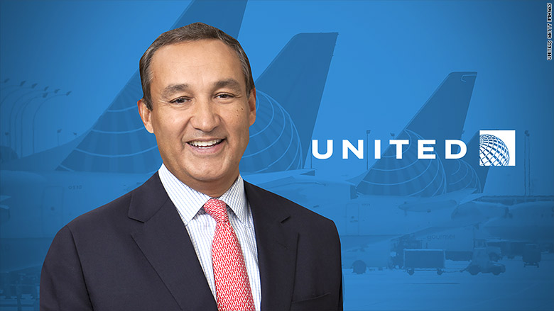 oscar munoz united ceo