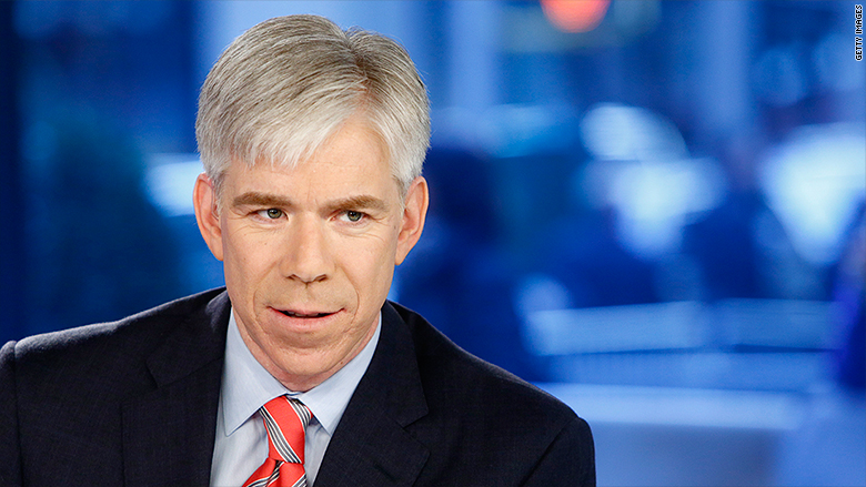 david gregory