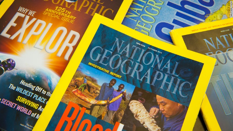 Fox and National Geographic in big for-profit venture