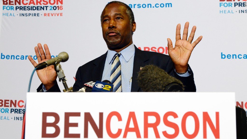 Murdoch: Ben Carson would be a 'real black president'