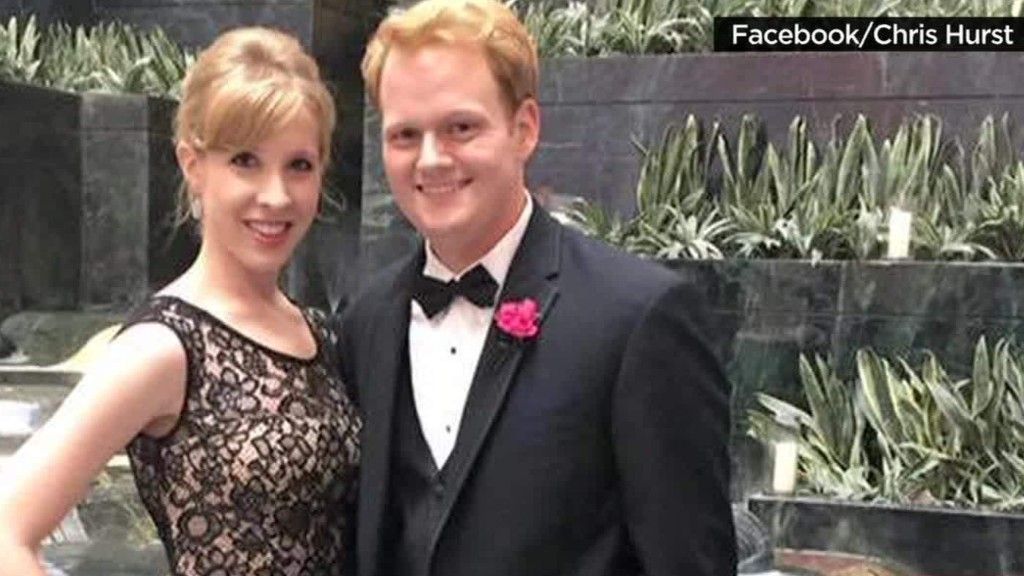 WDBJ anchor Chris Hurst returning to work after his girlfriend's murder