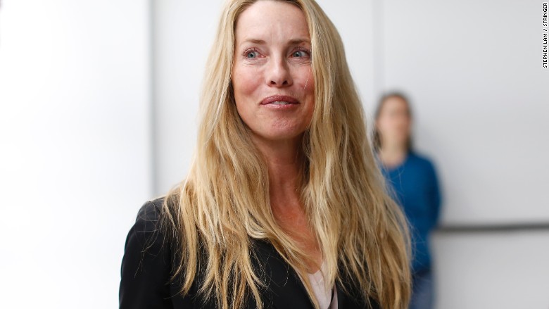 laurene powell jobs