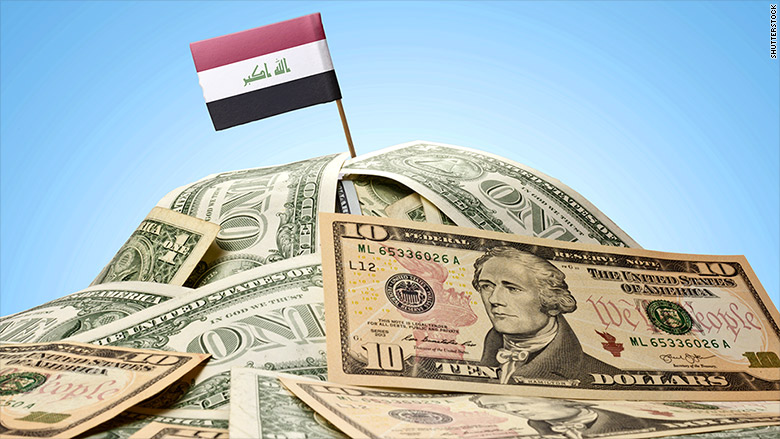 iraq bonds