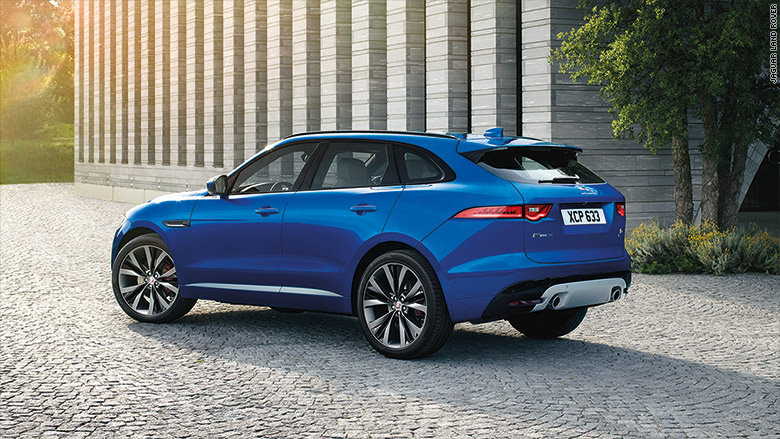 jaguar fpace 2