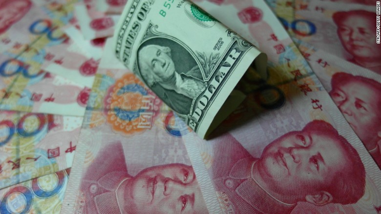 china yuan