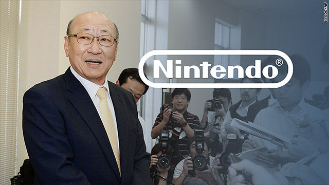 varm fætter blanding Nintendo, in transition, picks a stable leader