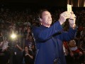 Arnold Schwarzenegger is the next host of NBC's 'Celebrity Apprentice'