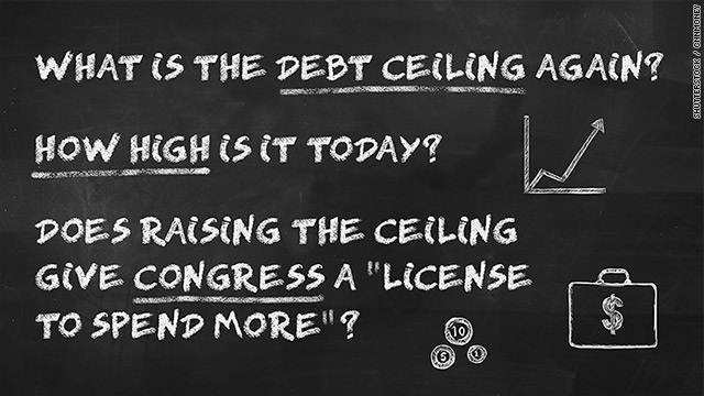 7 Things You Need To Know About The Debt Ceiling Yes That