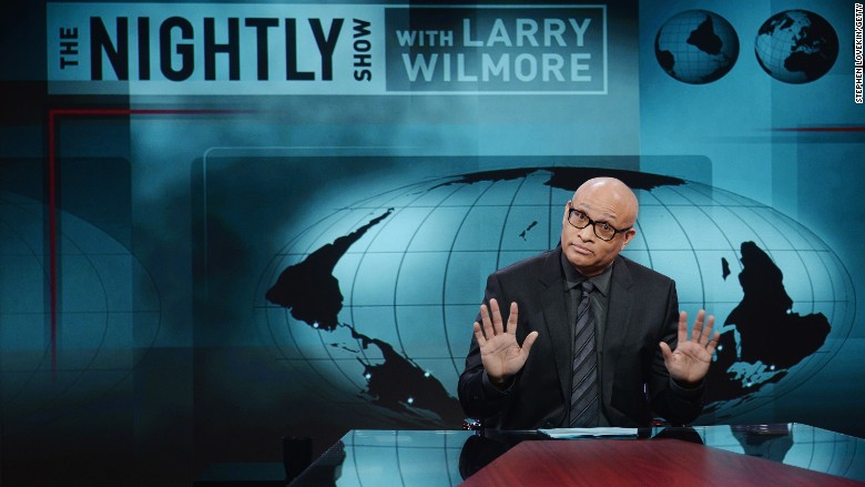 larry wilmore nightly show