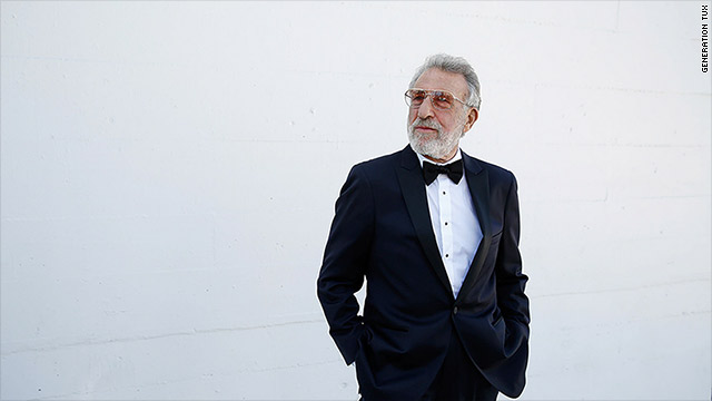 george zimmer generation tux